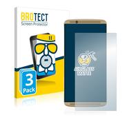 3x Anti Reflet Protection Ecran Verre pour ZTE Axon 7 Film Protecteur 9H Mat
