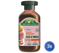 3X Antica Erboristeria Shampoo 250 Ml. Figue Renforce