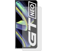 3x ANTIREFLEX Film de protection écran pour Realme GT Neo Film de protection écran satiné antibactérien