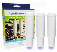 3x AquaHouse AH-CJW Compatible pour Jura White filtre à eau cartouche machine à café
