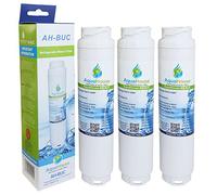 3x AquaHouse filtre à eau compatible pour Bosch Ultra Clarity 644845, Neff, Siemens, Miele, Gaggenau Réfrigérateur