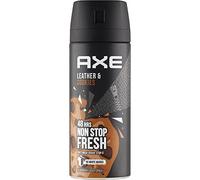 Axe Leather & Cookies déodorant spray pour homme 150 ml