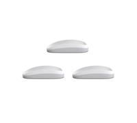 3X Base de Mouse pour Magic 2 Carregamento ErgonÃ'Mica com Sem Fio Aumentada B