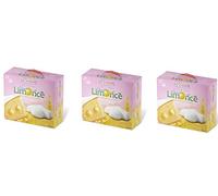 3x Bauli La Colomba Crema di Limoncè Gâteau de Pâques à la crème de citron délicate 750g Produit de boulangerie Colombe de Pâques de la tradition italienne