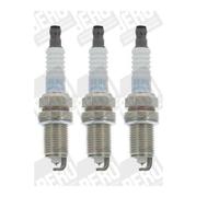 3x Beru By Driv Z312 Bougie D'Allumage pour Mercedes-Benz Toyota Volvo Land
