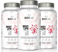 3x BestLife BEST LAB - De l'énergie pour vos mitochondries