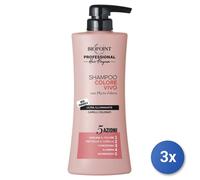 3X Biopoint Shampoo Couleur Vive 400 Ml