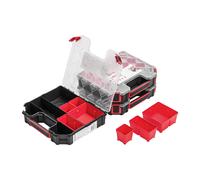 3x Boîtes d'assortiment TAGER 243x284x60 Boîte d'assortiment Kistenberg Boîte...