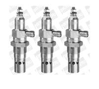 3x Borgwarner ( Beru ) GF006 Préchauffage pour Iveco Daily III Renault Trucks