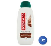 Poudre de talc de la marque Borotalco idéale pour adulte unisexe