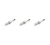 3x Bosch 0 242 229 708 Bougie pour Renault Laguna II Peugeot Fiat Citroën