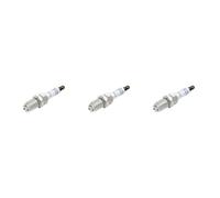 3X Bosch 0 242 245 590 Bougie Pour Porsche 911 911 Targa Boxster Spyder
