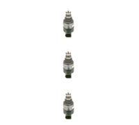 3x Bosch 0 281 002 494 Régulation de Pression Système Rampe Commune pour Smart