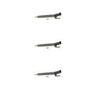 3X Bosch 0 445 117 034 Injecteur Pour Mercedes-Benz W204 S204 W205 S205 A205