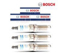 3X Bosch 0242140535 Bougies pour Mini R55 R56 R57 R58 R59 R60 R61 F56 Coupé