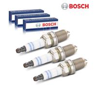 3x Bosch 0242236562 Bougie Pour BMW 3ER E30 E36 E46 5ER E34 Z3 Roadster Mini