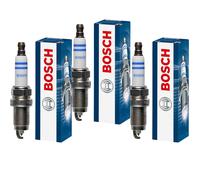 3X BOSCH Bougie Pour Honda CR-V IV RM_ 2.0 iVTEC 2.4 AWD RE Accord VIII CU