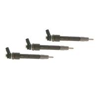 Bosch Injecteur 0 986 435 117 - Common-Rail pour Smart Forfour / Mercedes-Benz W169 1.5 CDI