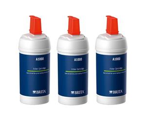 3x BRITA Cartouche filtrante A 1000 pour mypure A1c