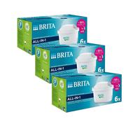 3x BRITA lot de 6 cartouches filtrantes MAXTRA PRO PURE PERFORMANCE (filtre aussi les PFAS)