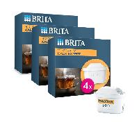 3x BRITA MAXTRA PRO KALK EXPERT Waterfilter (4-pack)