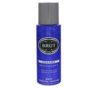 3x Brut Déodorant Spray 200ml océans
