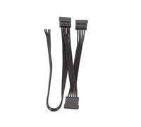 3X Câble D'Alimentation Périphérique 5 Broches à 3 pour Bloc D'Alimentation Modulaire Enermax