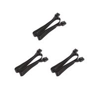 3X Câble de Puissance ATX CPU 8 Broches à 4 + 4 Broches 8 Broches à 8 Broches pour pour COOLER MASTER et Ainsi de Suite Puissance Modulaire
