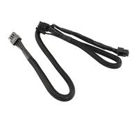 3X Câble de Puissance PCIE VGA 8 Broches à Double 8 Broches 6 Broches pour EVGA Supernova G2 G3 G5 P2 T2 GS G + 650750850 1000