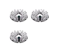 3X Caméra CCTV 10Mil 90 Degrés Rouge 5Mm 24 LED Ampoule IR Panneau de Lampe Infrarouge