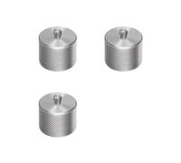 3X Caméra DSLR Contrepoids Amovible Équilibrage Moment Clump Poids pour Ronin S Zhiyun Stabilisateur de Cardan 100g