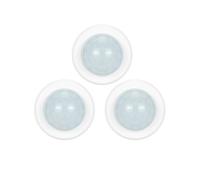 3X Capteur de Corps de Mouvement Zigbee 3.0 Tuya Transducteur PIR de Mouvement Humain Intelligent (C)