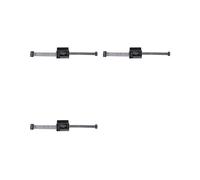 3X Carte Adaptateur pour Convertisseur D'Interface JTAG 20P 2,54 mm Vers 10P 2,0 mm 1,27 mm SWD J6PC