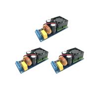 3X Carte D'Amplificateur de Puissance NuméRique Mono Haute Puissance IRS2092S HIFI 500W 58-70V