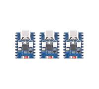 3X Carte de Développement ESP32-S3-Zero ESP32-C3FN Compatibilité Du Module WiFi RISC-V Carte de Développement Intégrée