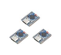 3X Carte de Développement ESP32 S3 Zero Wi-Fi BT 5.0, Prototypage Simplifié pour les Projets Embarqués 896C (Sans Soudure)
