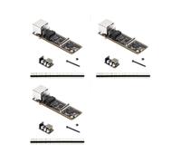 3X Carte de Développement Ethernet ESP32-S3-POE-ETH Prenant en Charge le Port USB Type-C Sans Fil PoE Dual-Core Wi-Fi et