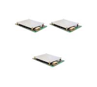 3X Carte de Protection de Chargeur de Batterie AU Lithium Li-Fer 4S 12V 50A BMS