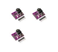 3X Carte D'Évaluation Du Tuner FM Si4703 Module de Traitement de Données de Diffusion Radio Numérique pour AVR ARM avec Broches