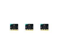 3X Carte MèRe Bbc Microbit V2.0 une Introduction à la Programmation Graphique en Python pour les ÉColes Primaires et Secondaires