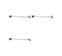3X Carte Réseau Gigabit Ethernet M.2 E KEY 5 Gbit/S, Port RJ45, Puce RTL8126, Prise en Charge Du Démarrage Sans Disque PXE pour Windows 10/8/7