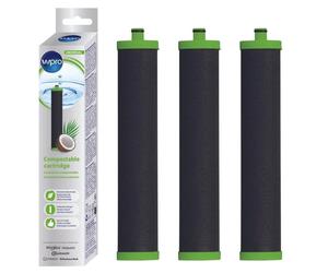 3x Cartouche compostable éco-responsable WPRO EFC002 /C00852783