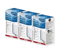 3x Cartouche filtrante BRITA INTENZA+ Gaggia 21001419