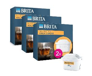 3x Cartouche filtrante BRITA MAXTRA PRO EXPERT ANTI-TARTRE (2-pack)