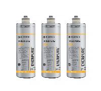 3x Cartouche filtrante Everpure AC² EV960580