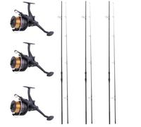3X Catchmax Carper + 3X Catchmax 5000FR | Ensemble Carpe
