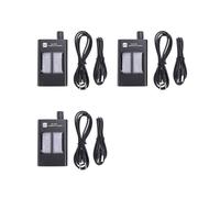 3X Classe une 16-300 Ohm HiFi Casque Écouteur Amplificateur Jack 3,5 mm Aux Portable Ampli Audio Réglable pour Téléphone Lecteur de Musique