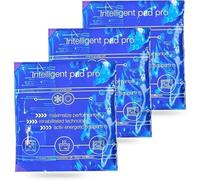 3x - Coussins réfrigérants et compresses froides - Compresses froides chaudes, coussin réfrigérant en gel bleu, 15 x 13cm - pack de glace, pack réfrigérant - réutilisable -