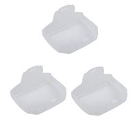 3X Couvercle de Rebond de Diffuseur de Flash pour Flash Yongnuo YN685 YN600EX-RT YN-660