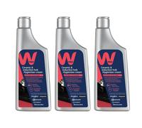 3x Crème nettoyante plaque de cuisson WPRO VTC101 / 484000008420 (250ml)